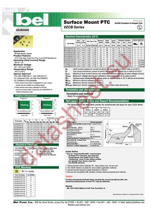 0ZCB0110FF2E datasheet  